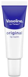 Vaseline Lip Therapy Original Lip Balm Tube balsam de buze 10 g pentru femei