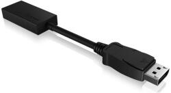 RaidSonic DisplayPort 1.2/1.2a HDMI Convertor Negru 5cm IB-AC508a (IB-AC508a)