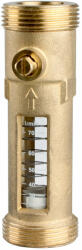 Afriso átfolyásmérő DFM 20-2 M, G1¼"xG1¼", 20-70 l/min, 12, 9 m3/h (80984) (80984)