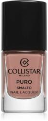 Collistar Puro Long-Lasting Nail Lacquer дълготраен лак за нокти цвят 513 Neutro French 10ml