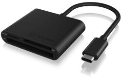 RaidSonic IB-CR301-C3 Type-C USB 3.0 Multi Card Reader (IB-CR301-C3)