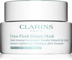 Clarins Cryo-Flash Mask masca hidratanta anti-imbatranire si de fermitate a pielii 75 ml Masca de fata