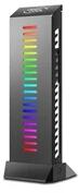 Deepcool Videókártya tartó - GH-01 A-RGB (Fekete, RGB, állítható magasság, max. terhelhetőség: 5 kg) (GH-01 A-RGB) - bestbyte