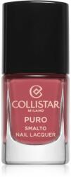 Collistar Puro Long-Lasting Nail Lacquer lac de unghii cu rezistenta indelungata culoare 102 Rosa Antico 10 ml