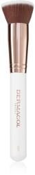 Dermacol Accessories Master Brush by PetraLovelyHair pensula pentru aplicarea produselor cu consistenta lichida sau cremoasa D51 Rose Gold 1 buc