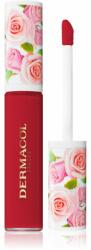 Dermacol Imperial Rose ulei pentru buze cu aromă de trandafiri culoare 03 7, 5 ml