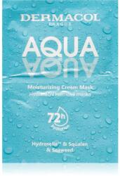 Dermacol Aqua Aqua crema masca hidratanta 2x8 ml Masca de fata