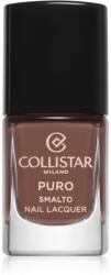 Collistar Puro Long-Lasting Nail Lacquer lac de unghii cu rezistenta indelungata culoare 10 ml