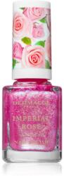 Dermacol Imperial Rose lac de unghii strălucitor culoare 03 11 ml