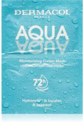  Dermacol Aqua Aqua hidratáló krémes maszk 2x8 ml