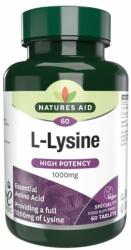Natures Aid L-Lysine tabletta 60 db