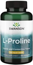 Swanson L-Proline kapszula 100 db