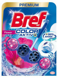 Bref WC illatosító 50 g Color Aktiv Bref Fresh Flowers (2878)