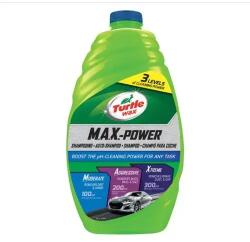 Turtle Wax Produse cosmetice pentru exterior Sampon Auto cu Ceara Turtle Wax MAX Power, 1.42L (TW FG53601) - vexio