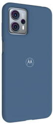 Motorola Husa din silicon pentru Moto G13 Albastru (G13-SC-SFT-GB) - vexio