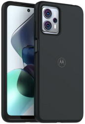 Motorola Husa Premium Soft Case pentru Moto G23 Negru (G23-SC-SFT-BK) - vexio
