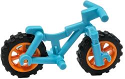 LEGO® 36934c06c156 - LEGO közepes azúr kerékpár (mountain bike) (36934c06c156)