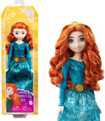 Mattel Disney Princess - Papusa cu accesorii - Merida (HLW13)