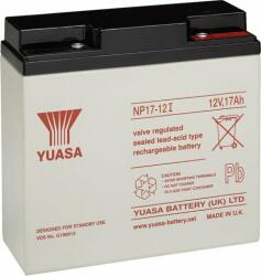 YUASA NP17-12I 12V 17Ah UPS Akkumulátor (48568)