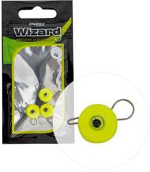 Wizard Plumbi Cheburashka WIZARD MXT Lime Pro 12g, 3buc/plic (59013112)