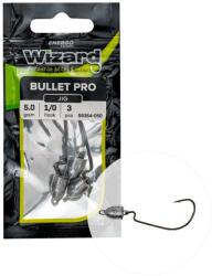EnergoTeam Jig articulat WIZARD Bullet Pro 5g, Nr. 1/0, 3buc/plic (59364050)