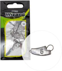 Wizard Plumbi offset WIZARD MXT Long Pro Cheburashka 14g, 4buc/plic (59013214)