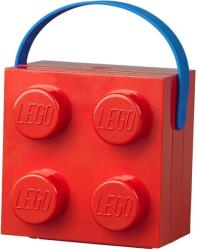 LEGO® cutie LEGO cu mâner - roșu (SL40240001)