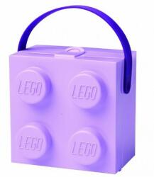LEGO® Cutie LEGO cu mâner - violet (SL40240004)