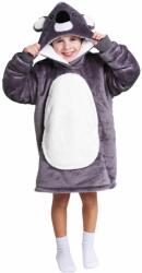 Cozy Noxxiez CH304 Koala - pătură caldă pentru hanorac TV pentru copii 3-6 ani (MA20-CH304)