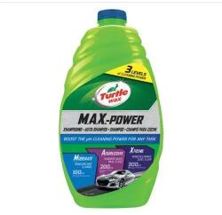 Turtle Wax Produse cosmetice pentru exterior Sampon Auto cu Ceara Turtle Wax MAX Power, 1.42L (TW FG53601)