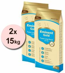 Eminent EMINENT GOLD Puppy Large Breed 2 x 15kg