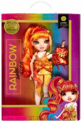Rainbow High Papusa Rainbow Junior High, Laurel DeVious, 590446EUC Papusa