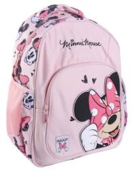 Cerda Minnie Mouse, rucsac pentru scoala, roz