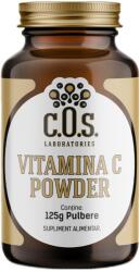 C.O.S. Laboratories Vitamina C Powder, 125g, COS Laboratories - springfarma