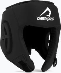 Overlord Cască de box Overlord negru 302004-BK