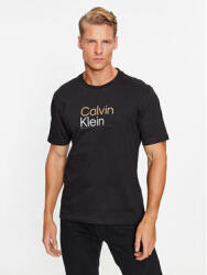 Calvin Klein Tricou K10K111841 Negru Regular Fit