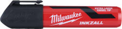 Milwaukee INKZALL XL jelölő filc - fekete 1 db (4932471558) - pepita