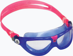 Aqua Sphere Mască de înot pentru copii Aquasphere Seal Kid 2 roz/roz/clară MS5614002LC