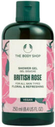 The Body Shop British Rose tusfürdő (250 ml) - pelenka