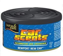 California Scents illatosító Newport New Car (3000253) (3000253) (3000253)