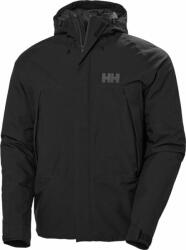Helly Hansen Men's Banff Insulated Jacket Black S Jachetă (63117_990-S)