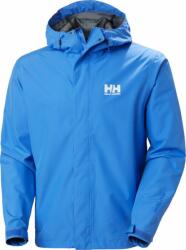 Helly Hansen Men's Seven J Rain Jacket Ultra Blue XL Dzseki