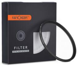 K&F Concept Filtru K&F Concept 67mm Nano-X Black Mist Pro 1/8 KF01.1490