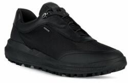 GEOX Sneakers D Pg1x B Abx D36VRE 01185 C9999 Negru