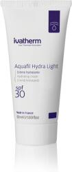 Ivatherm Crema hidratanta pentru fata cu SPF 30 Aquafil Hydra Light, 50 ml, Ivatherm