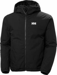 Helly Hansen Men's Ervik Ins Rain Jacket Black 2XL Jachetă (53983_990-2XL)