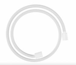 Hansgrohe Designflex textilszálas zuhanycső 1, 25 m, matt fehér 28220700 (28220700)