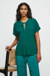 MEDICINE bluza femei, culoarea verde, modelator ZBYX-BKD200_67X