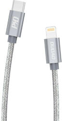 Dudao USB-C to Lightning cable Dudao L5Pro PD 45W, 1m (gray) (L5Pro Lightning) - mi-one