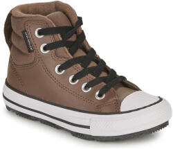 Converse Pantofi sport stil gheata Băieți CHUCK TAYLOR ALL STAR BERKSHIRE BOOT FLEECE LINED Converse Maro 34